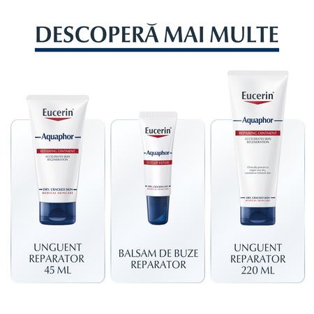 Spray unguent reparator Aquaphor, 250 ml, Eucerin 651865