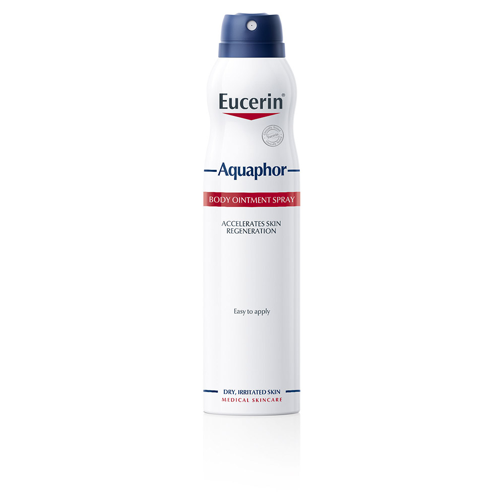 Spray unguent reparator Aquaphor, 250 ml, Eucerin