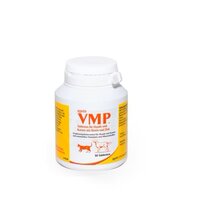 Supliment nutritiv palatabil pentru caini si pisici VMP, 50 tablete, Zoetis