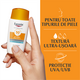 Crema de fata cu SPF50+ Sun Protection Hydro Protect, 50 ml, Eucerin 651887