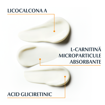 Crema gel de fata cu protectie solara SPF30+ Sun Protection Oil Control, 50 ml, Eucerin 651870