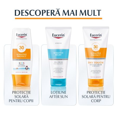 Crema de fata cu SPF50+ Sun Protection Pigment Control,, 50 ml, Eucerin 651878
