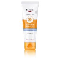 Crema de fata pentru ten sensibil cu SPF50+ Sun Protection Oil Control, 50 ml, Eucerin