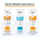 Crema de fata pentru ten sensibil cu SPF50+ Sun Protection Oil Control, 50 ml, Eucerin 651926