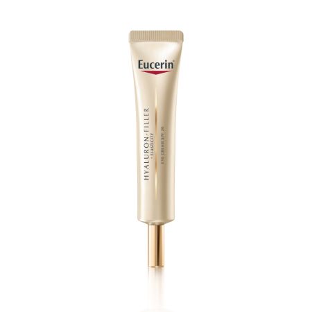 Crema de ochi Hyaluron Filler + Elasticity SPF20, 15 ml, Eucerin 651328