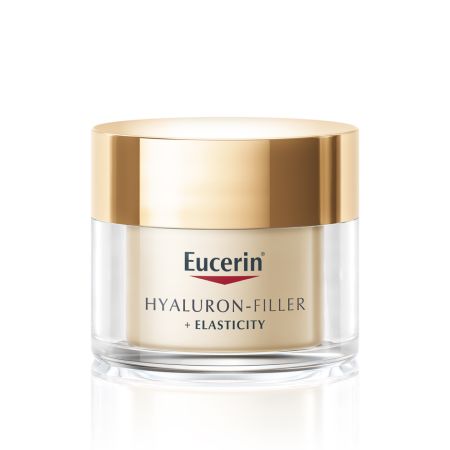 Crema de zi  SPF15 Hyaluron Filler + Elasticity, 50 ml, Eucerin 651307