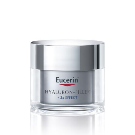 Crema de noapte Hyaluron Filler, 50 ml, Eucerin 651231