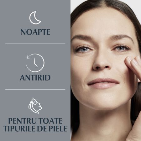 Crema de noapte Hyaluron Filler, 50 ml, Eucerin 651234