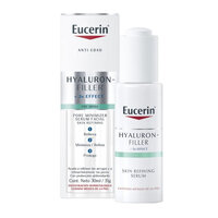 Ser pentru netezirea ridurilor Hyaluron Filler 3 X Effect, 30 ml, Eucerin
