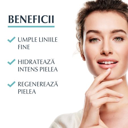 Booster de hidratare de noapte Hyaluron Filler, 50 ml, Eucerin 651296