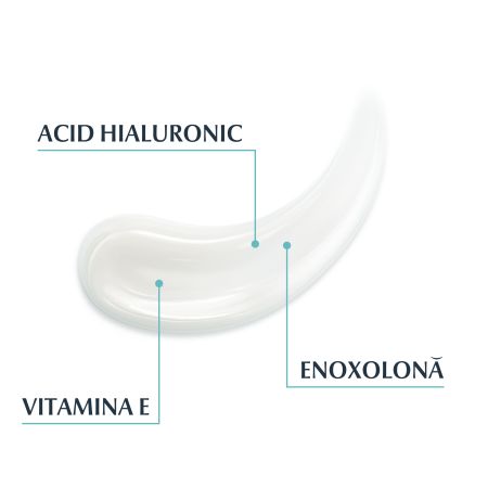 Booster de hidratare de noapte Hyaluron Filler, 50 ml, Eucerin 651297