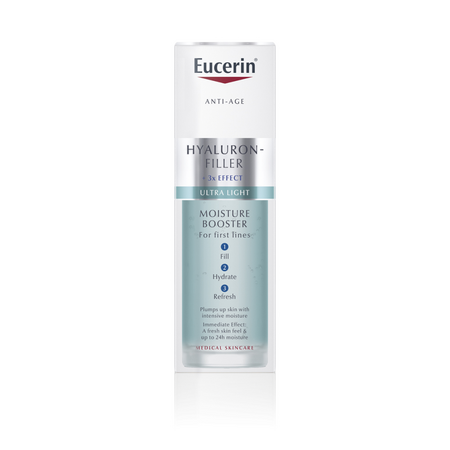 Booster de hidratare Hyaluron Filler, 30 ml, Eucerin 651267