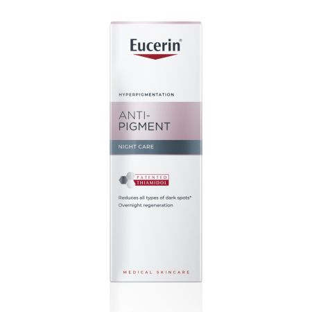 Crema de noapte Anti-Pigment, 50 ml, Eucerin 651347