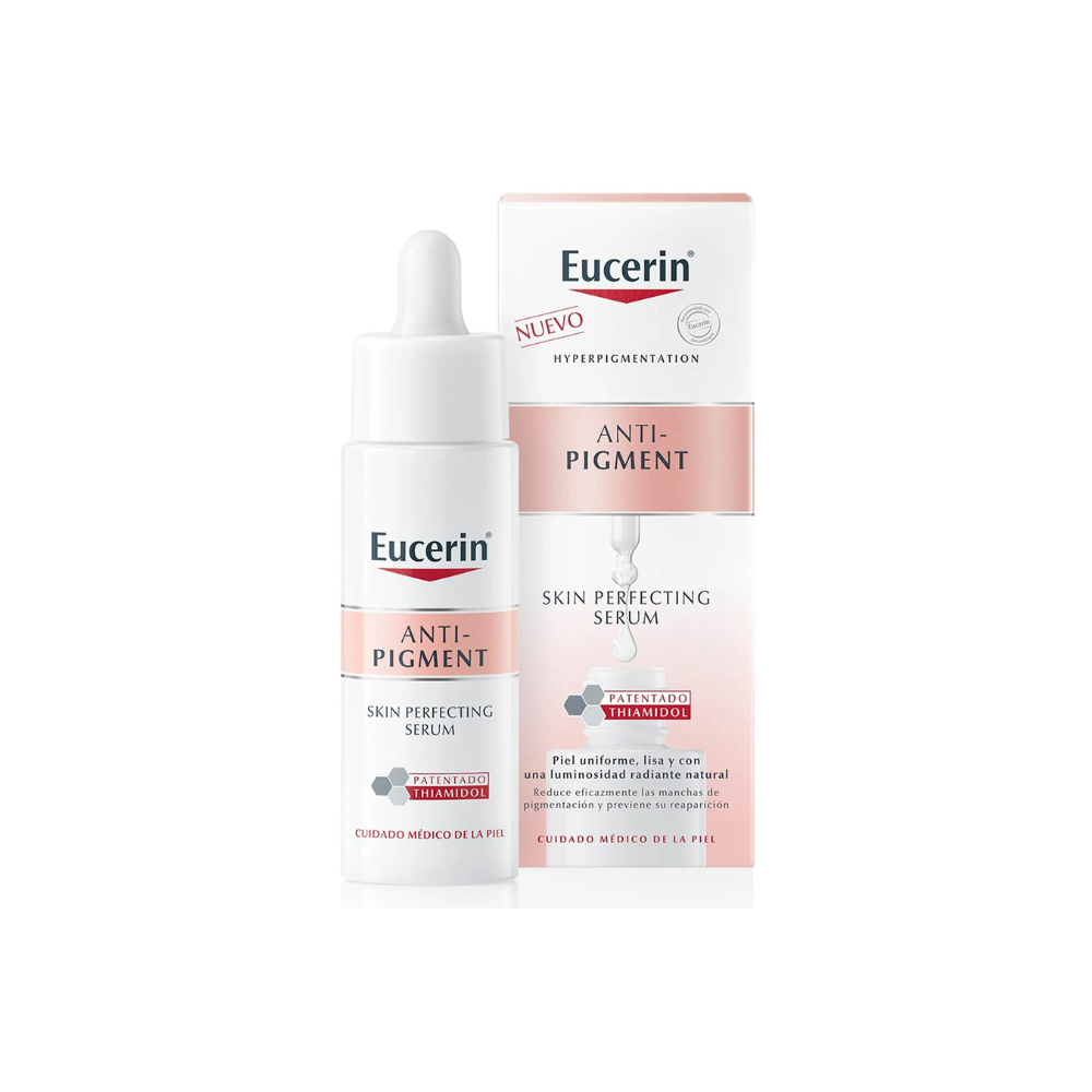 Ser facial cu efect iluminator impotriva petelor Anti-Pigment, 30 ml, Eucerin