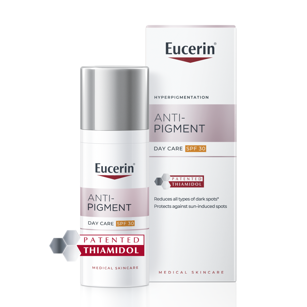 Crema de zi Anti-Pigment SPF30, 50 ml, Eucerin