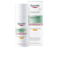 Emulsie pentru controlul sebumului SPF30 Dermo   Pure  Oil Control, 50 ml, Eucerin