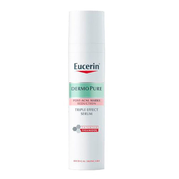 Ser pentru reducerea semnelor acneice Dermo Pure Oil Control, 40 ml, Eucerin