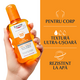 Spray de corp transparent cu SPF50+ Sun Protection Oil Control, 200 ml, Eucerin 651917