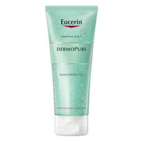Scrub pentru controlul sebumului Dermo Pure Oil Control, 100 ml, Eucerin
