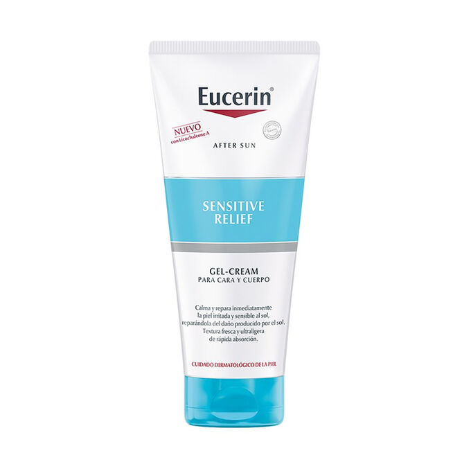 Crema Gel dupa expunerea la soare After Sun, 200 ml, Eucerin