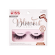 Gene false Blowout, Pompadour, 1 pereche, Kiss 565482