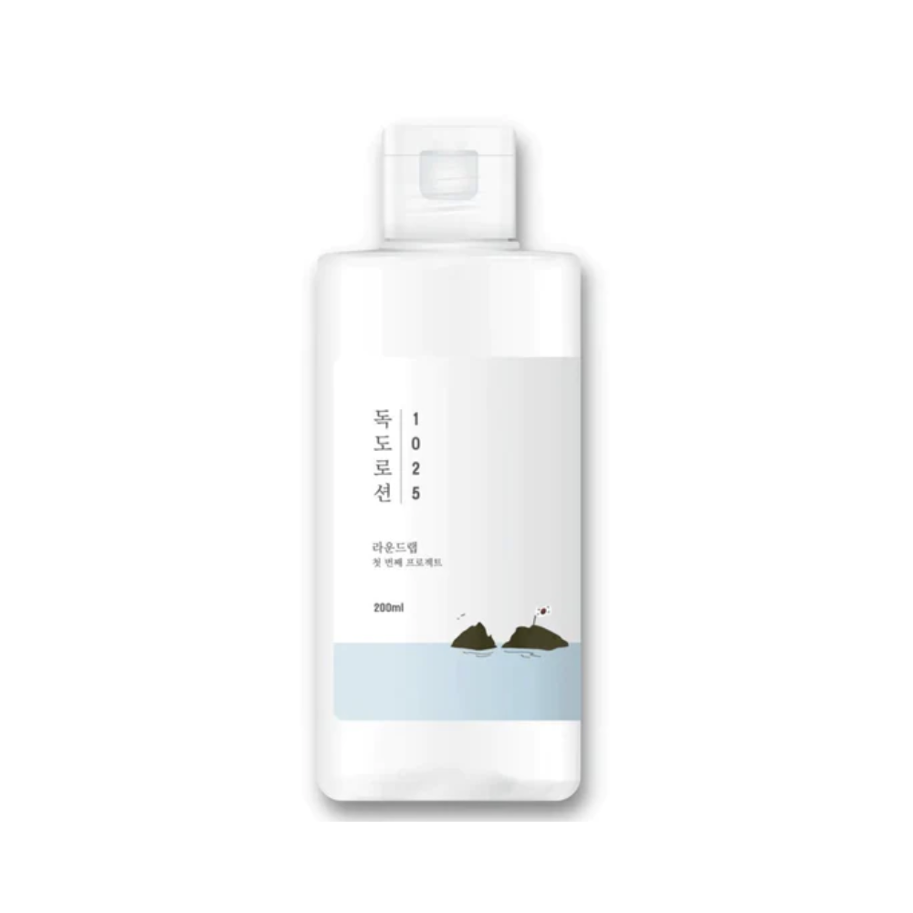 Lotiune hidratanta pentru fata 1025 Dokdo, 200 ml, Round Lab