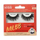 Gene false My Lash But Bolder Slim Thicc, 1 pereche, Kiss 565539