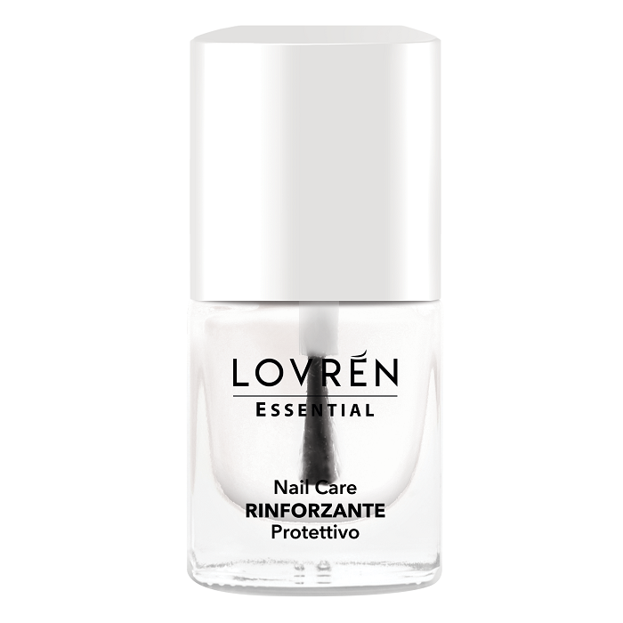 Lac de unghii intaritor si protector, 5 ml, Lovren