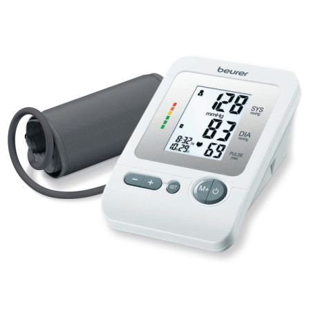 Tensiometru electronic de brat, BM26, Beurer