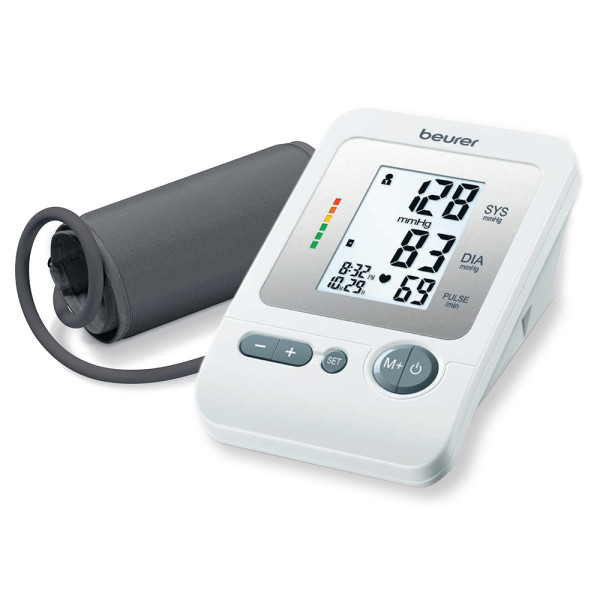 Tensiometru electronic de brat, BM26, Beurer