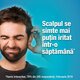 Sampon pentru scalp sensibil cu prurit Hybrid Caffeine, 250 ml, Alpecin 721357