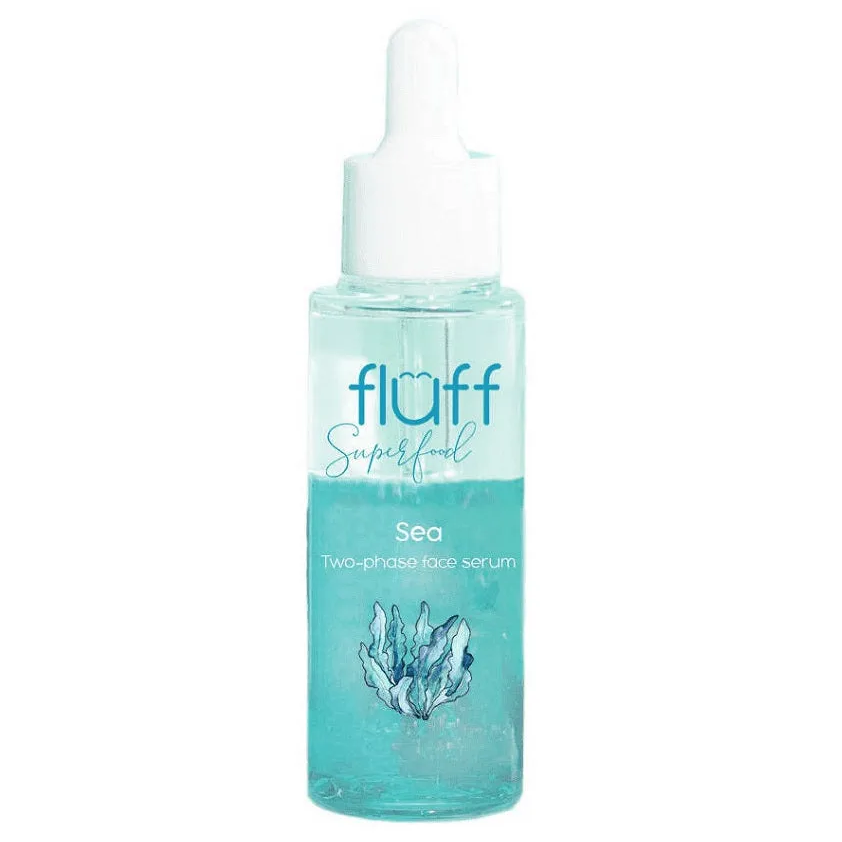 Ser in doua faze Sea Booster, 40 ml, Fluff