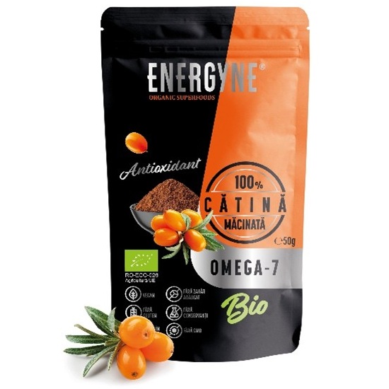 Catina Bio macinata Energyne, 50 g, BioCatina