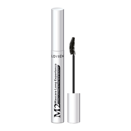Mascara Long Experience, 10 ml, Lovren