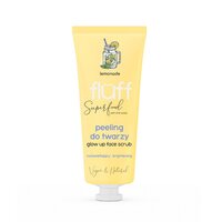 Scrub cu limonada pentru fata, 75 ml, Fluff