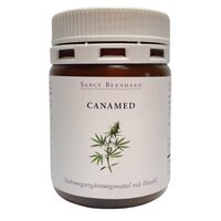 Canamed, 60 capsule, Sanct Bernhard