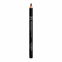 Creion contur ochi rigid Negru P1, 1 bucata, Lovren