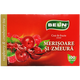 Ceai de merisoare si zmeura, 100 plicuri, Belin 588778