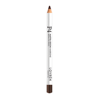 Creion contur ochi cremos Maron P4, 1 bucata, Lovren