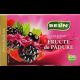 Ceai de fructe de padure, 100 plicuri, Belin 588834