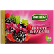 Ceai de fructe de padure, 100 plicuri, Belin 588834
