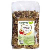 Musli Nuts, 500 g, Sanovita
