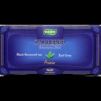 Ceai negru cu bergamota Premium Zauberer, 20 plicuri, Belin