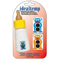 Termometru pentru sticla biberon cu cristale lichide Idealtemp, Perfect Medical