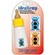 Termometru pentru sticla biberon cu cristale lichide Idealtemp, Perfect Medical 565704