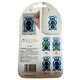 Termometru pentru sticla biberon cu cristale lichide Idealtemp, Perfect Medical 724101