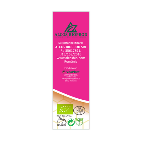 Bio Neurofix 3000 mg, 30 ml, Alcos Bioprod 565777