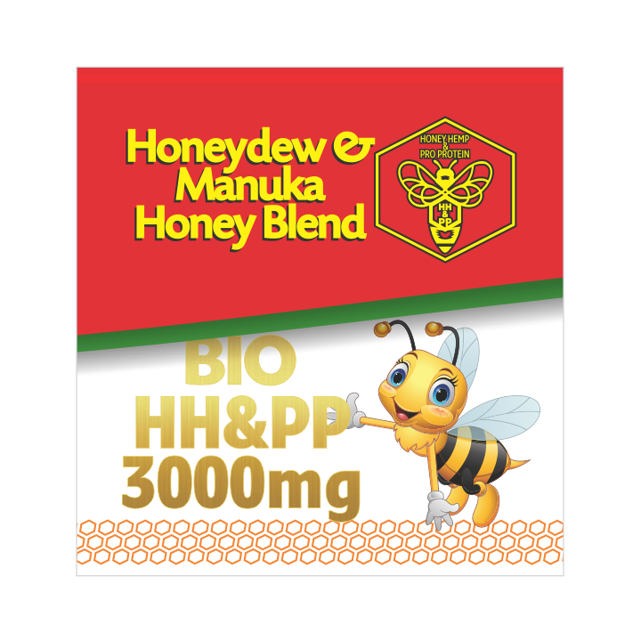 Bio HH&PP 3000 mg, 50 g, Alcos Bioprod