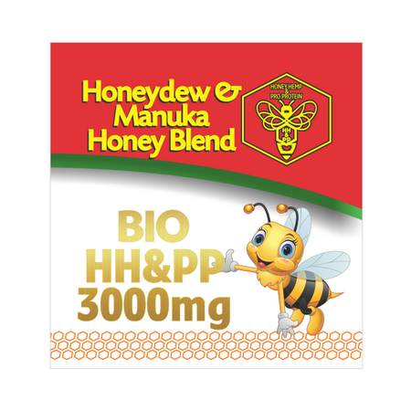Bio HH&PP 3000 mg, 50 g, Alcos Bioprod 565762