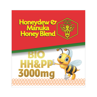 Bio HH&PP 3000 mg, 50 g, Alcos Bioprod